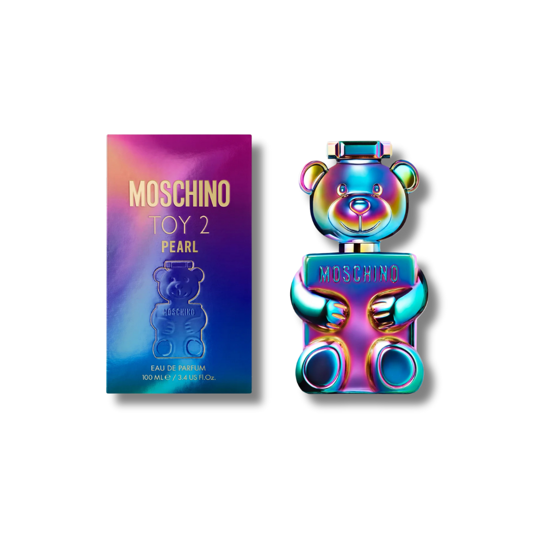 MOSCHINO TOY 2 PEARL