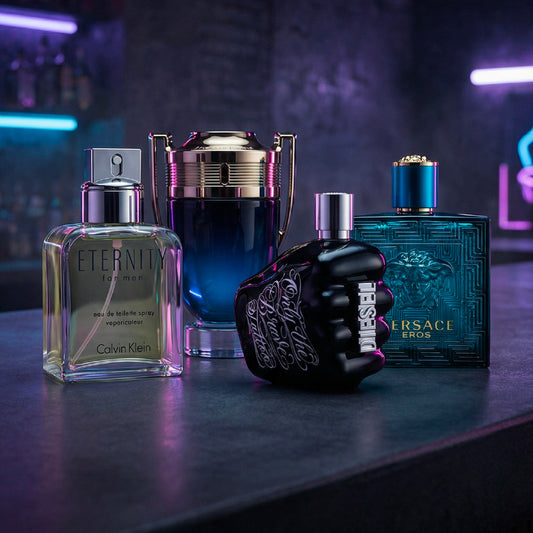ETERNITY, DIESEL, EROS, INVICTUS