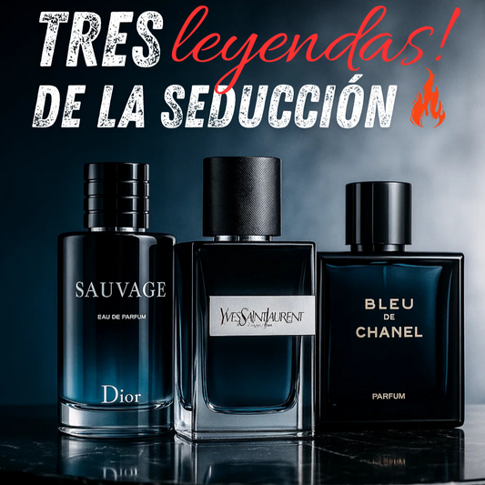 TRILOGÍA BLACK
